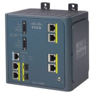 Cisco IE-3000-4TC-E 4 port endüstriyel ağ anahtarı